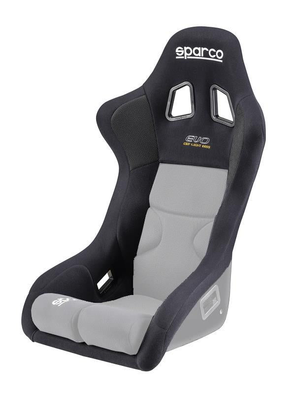 Sparco Seat Cover Circuit 2 Black