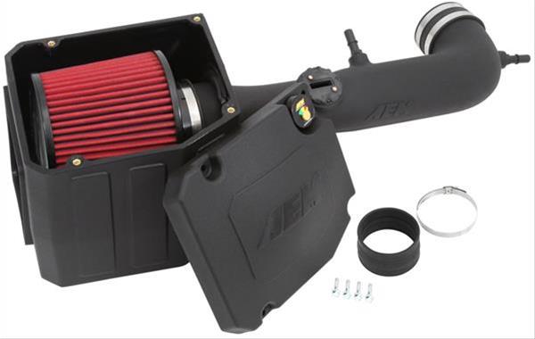 AEM Air Intake Induction Synthetic Dryflow 2014 Chevrolet/GMC 1500 V8-5.3/6.2L F/I