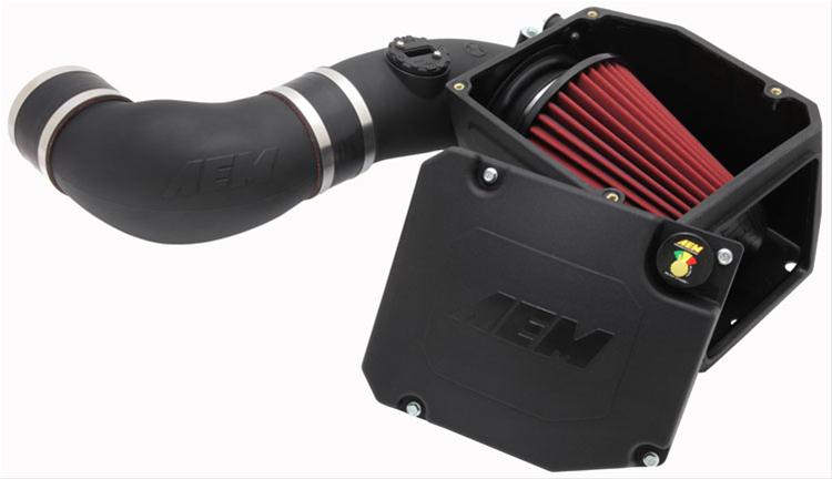 AEM Air Intake Brute Force HD - 2007-2010 GMC 6.6L DSL