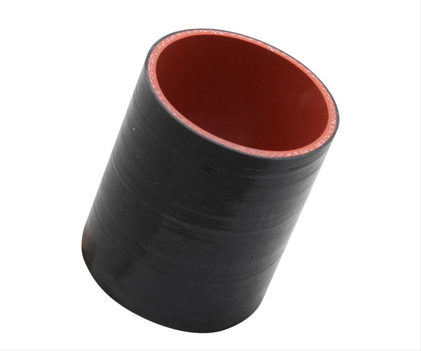 AEM Replacement Part Silicone Hose - 2.50 x 3" Black