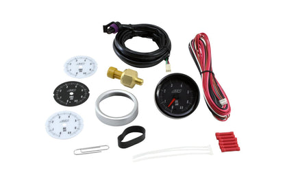 AEM Analog Oil/Fuel Metric Pressure Gauge - 06.9Bar