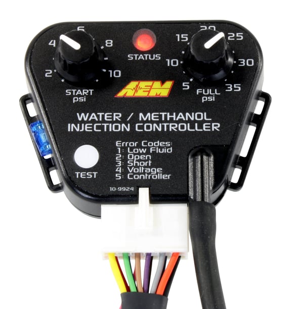 V2 Water/Methanol Standard Controller Kit - Internal MAP with 35psi max