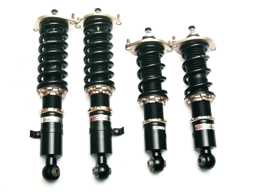 BC Racing BR Coilovers - Audi A3/S3 (8V) Hatchback FWD/AWD