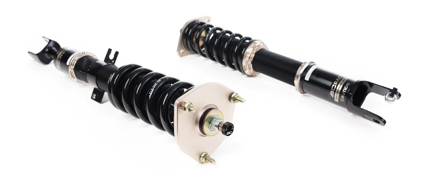 BC Racing BR Coilovers - 2004-2008 ACURA TSX (CL7/CL9)