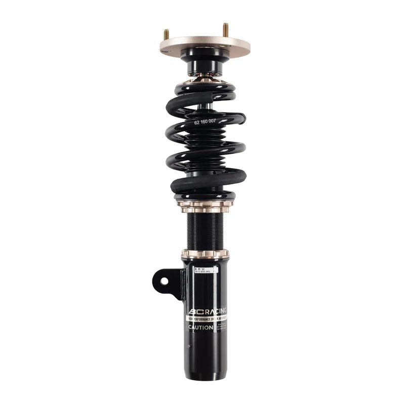 BC Racing BR Coilovers - 2001-2007 Mercedes-Benz C230/C240/C320 (W203)