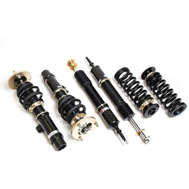 BC Racing BR Coilovers - 2008-2014 Mercedes-Benz C-Class (W204)