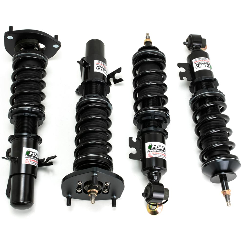 HSD Dualtech Hard Spring Rate - Mini Clubman R55 (09-15)