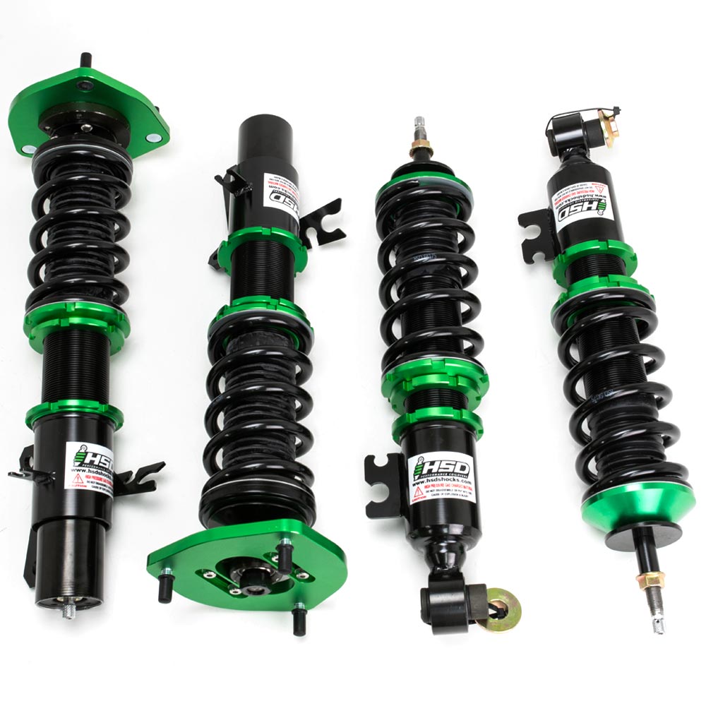 HSD MonoPro Hard Spring Rate - Mini Coupe R58 (11-15)