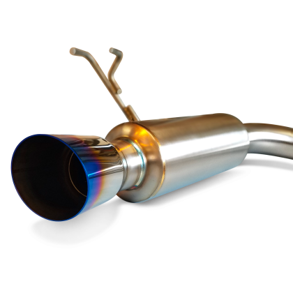 BLOX Racing Cat-Back Exhaust System 2016+ Honda Civic 1.5T Sedan / Hatchback (Non-Sport)