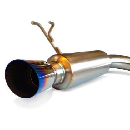 BLOX Racing Cat-Back Exhaust System 2016+ Honda Civic 1.5T Sedan / Hatchback (Non-Sport)