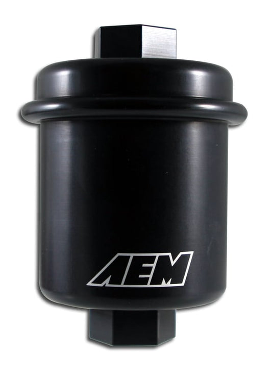 AEM Fuel Filter - 1994-2001 Acura Integra RS/LS/GS/GSR