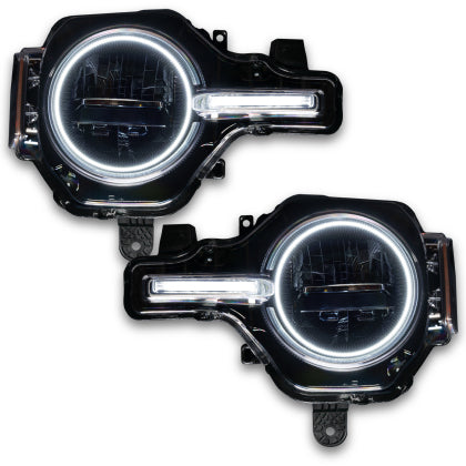 Oracle 21-22 Ford Bronco Headlight Halo Kit