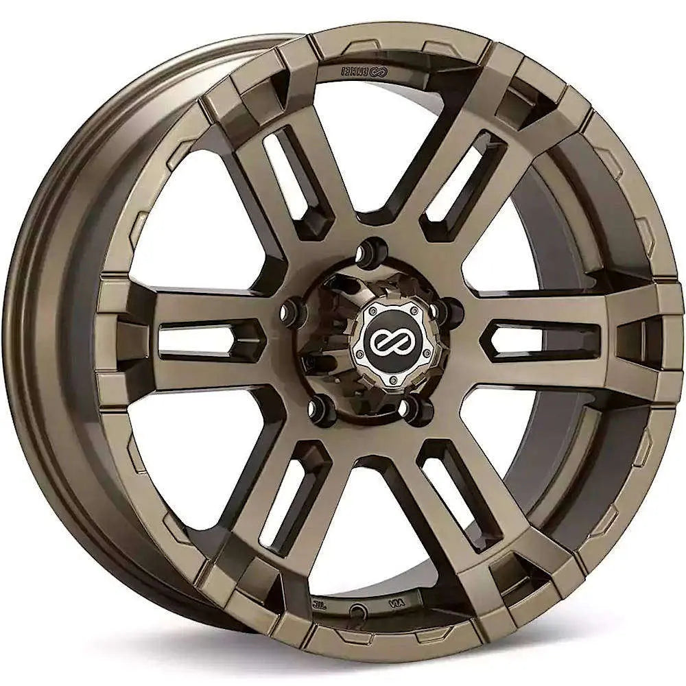 Enkei Commander Bronze - 6 x 139.7 / 18 X 8.5 -10