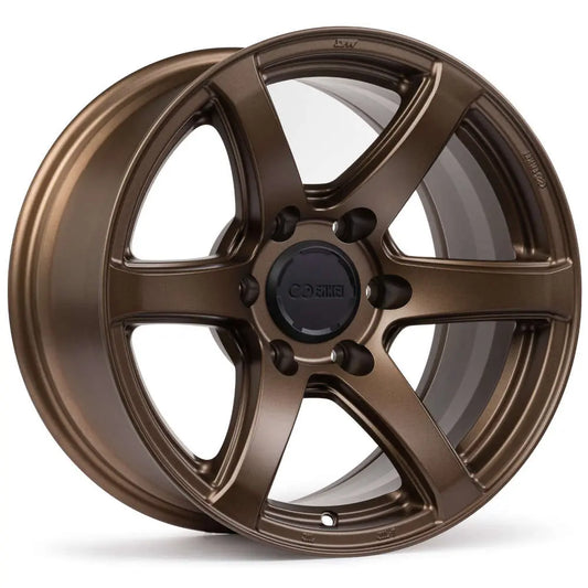 Enkei Cyclone Bronze Paint - 6 x 139.7 / 16 x 8 +0