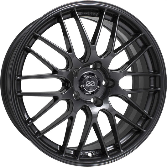 Enkei EKM3 Gunmetal Paint - 5 x 120 / 18 x 8 +42