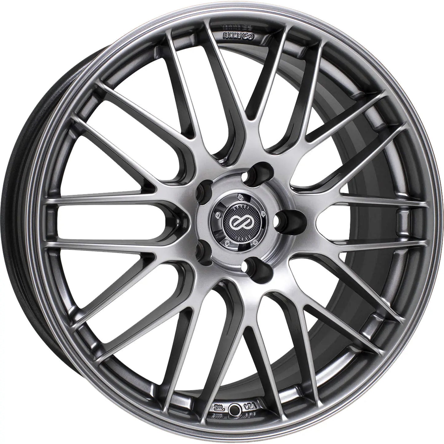 Enkei EKM3 Hyper Silver - 5 x 100 / 18 x 7.5 +45