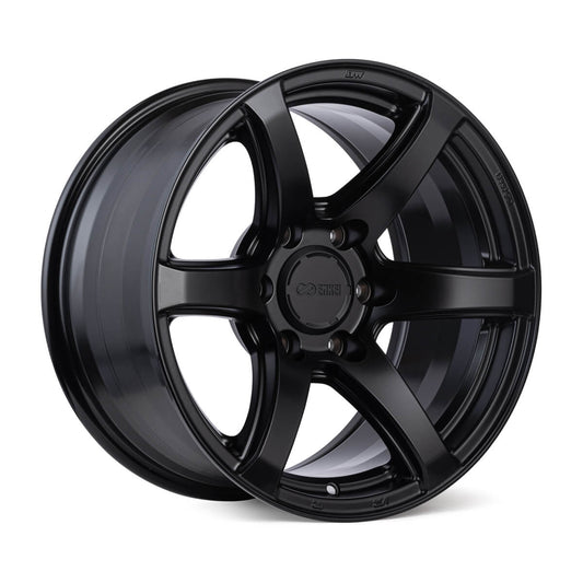 Enkei Cyclone Matte Black - 6 x 139.7 / 16 x 8 +0