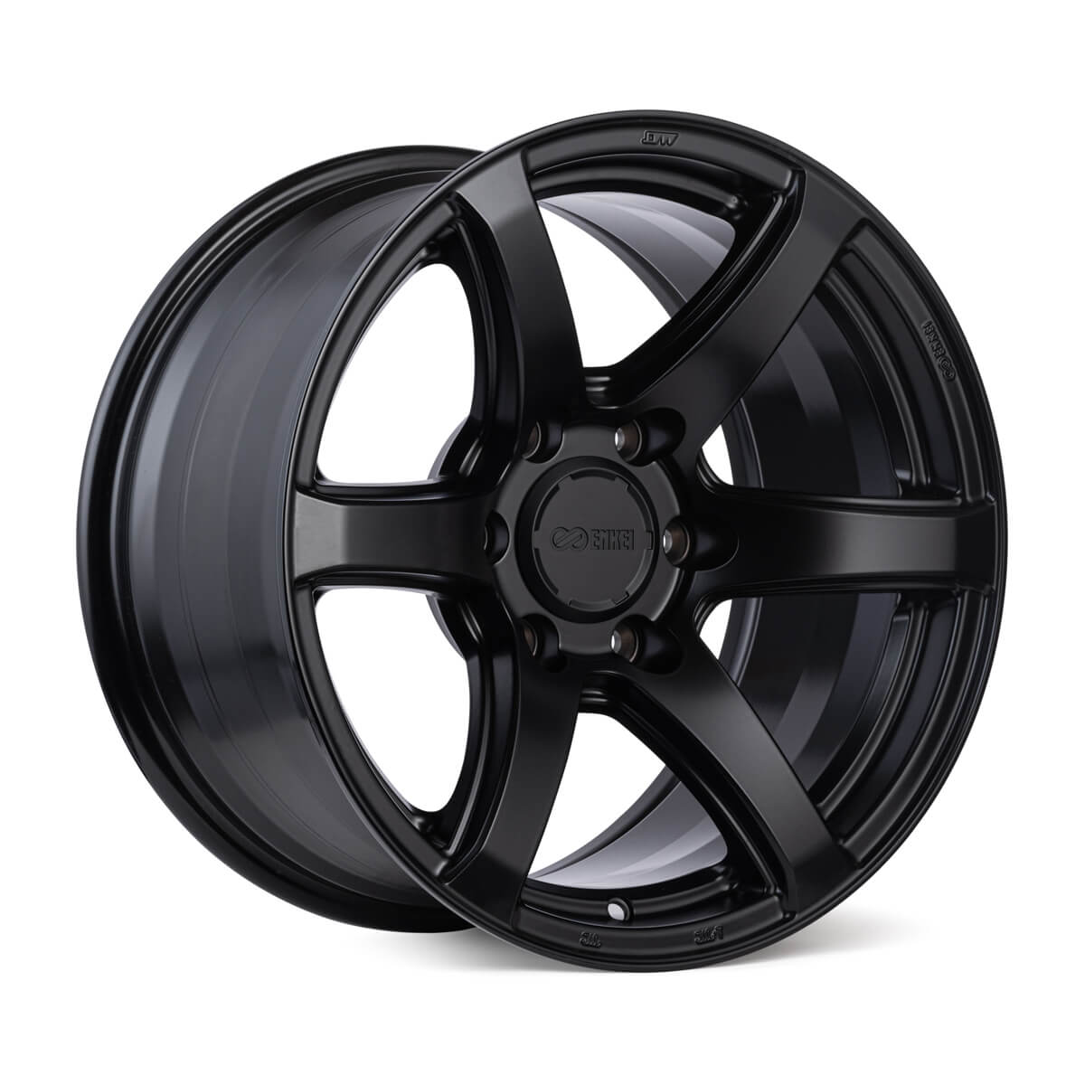 Enkei Cyclone Matte Black - 6 x 139.7 / 17 x 9 +0