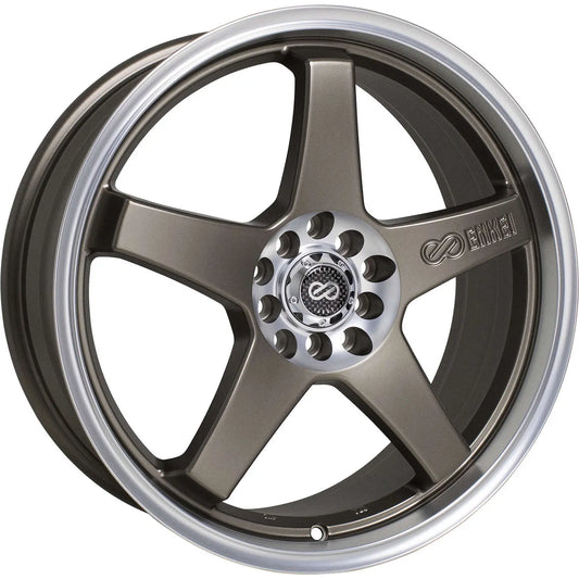 Enkei EV5 Bronze Paint - 4 x 100/114.3 / 17 x 7 +38