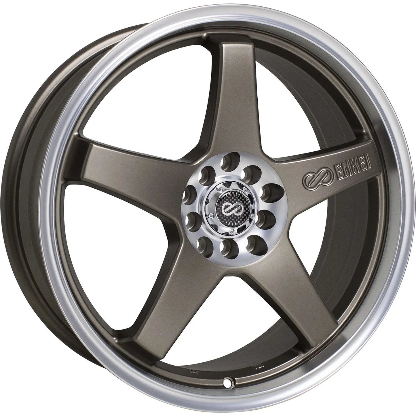 Enkei EV5 Bronze Paint - 5 x 100/114.3 / 17 x 7 +38