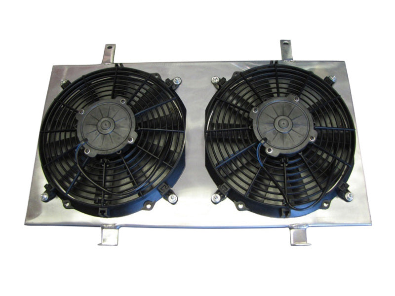 ISR Performance Radiator Fan Shroud Kit - Nissan SR20DET S13