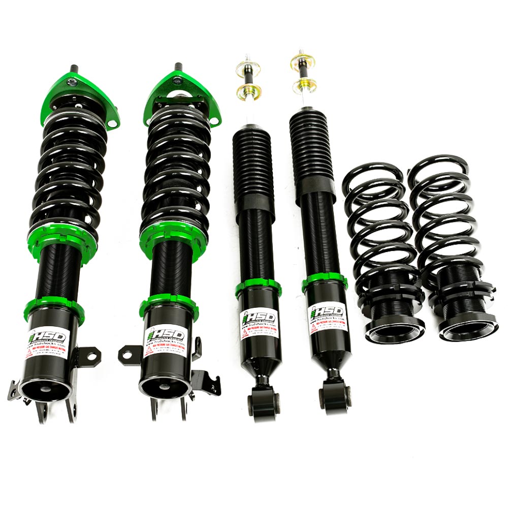 HSD MonoPro Recommended Spring Rate - Honda Civic Type R FN2 (05-11)