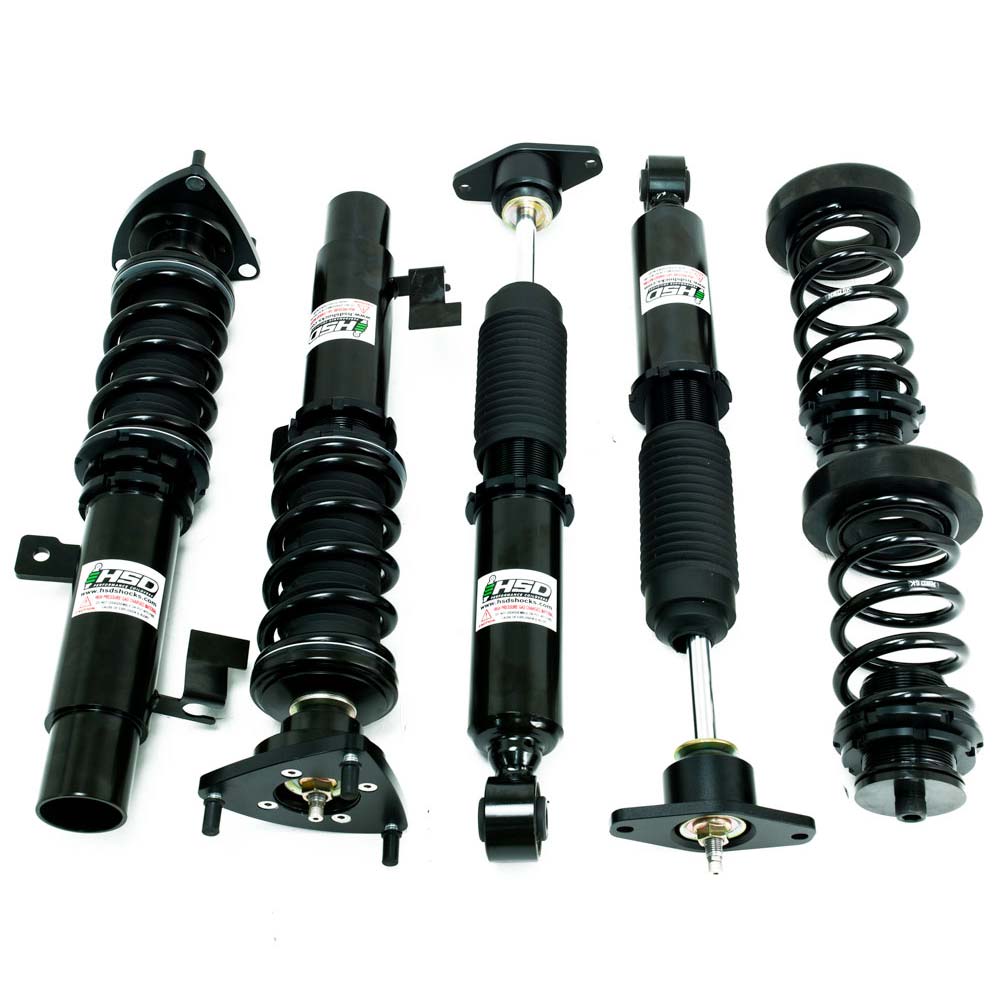 HSD Dualtech Hard Spring Rate - Volvo C70 Coupe & Convertible (06-13)