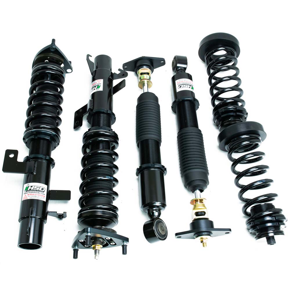 HSD Dualtech Hard Spring Rate - Volvo V40 (13-19)