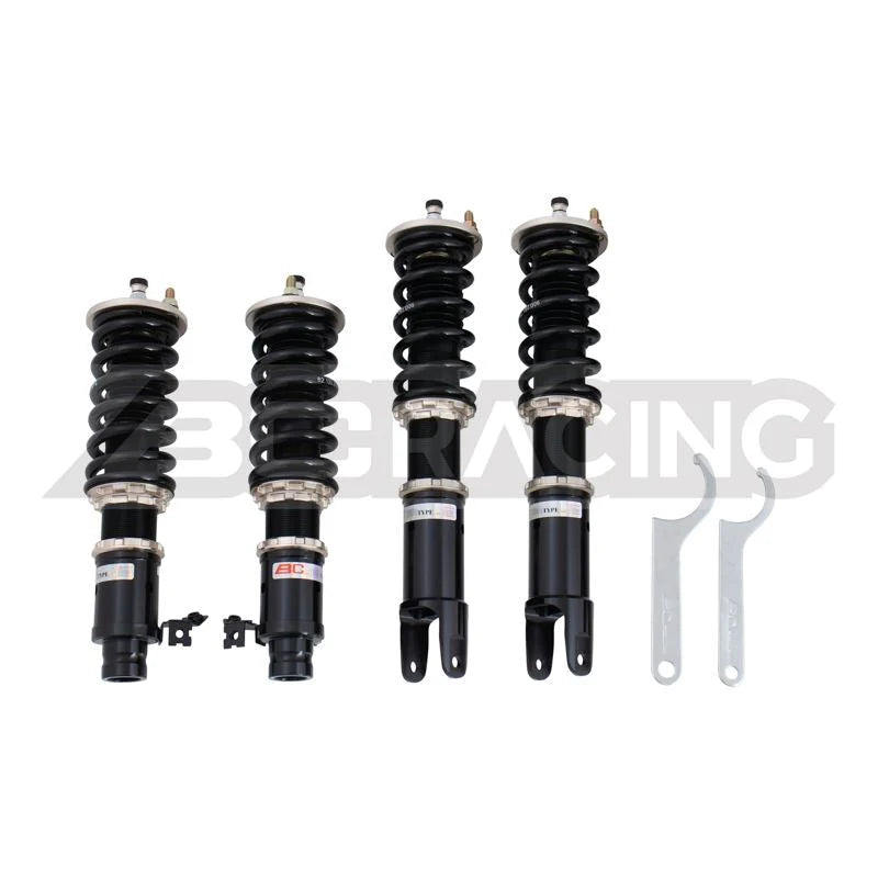 BC Racing BR Coilovers - 2015-2019 Acura TLX