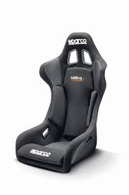 Sparco Gaming Seat - Grid Black