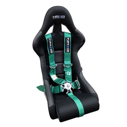 5 Pt 3inch Seat Belt Harness / Cam Lock