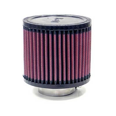 K&N Universal Performance Air Filters RA-0530 2-1/16" FLG 4-1/2 OD-B 4-5/16 OD-T 4"H