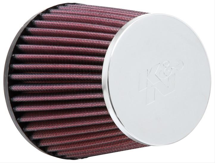 K&N Powersports Performance Air Filters RC-9410 - 3FLG 4-1/2"B 3-1/2"T 4-5/16"H"