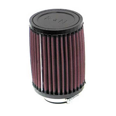 K&N Universal Performance Air Filters RD-0460 1-7/8"FLG 3-1/2"OD 5"H