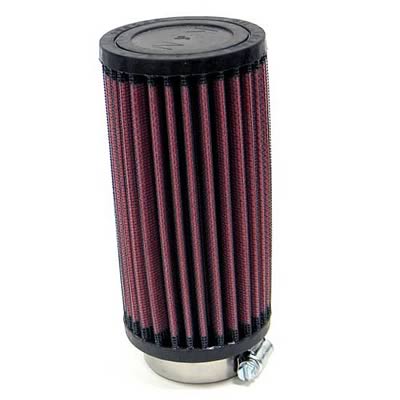 K&N Universal Performance Air Filters RU-0420 1-7/8"FLG 3"OD 6"H