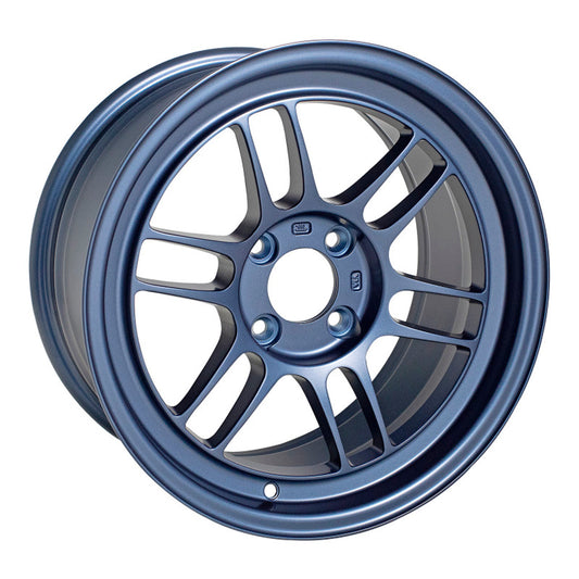 ENKEI RPF1 Matt Blue 4x100 / 15 X 8 +28