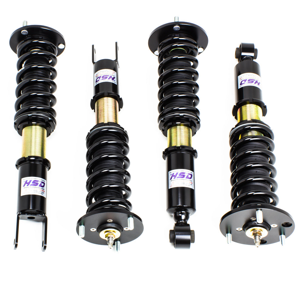 HSD Dualtech Soft Spring Rate - Mazda RX7 FD3S (92-02)