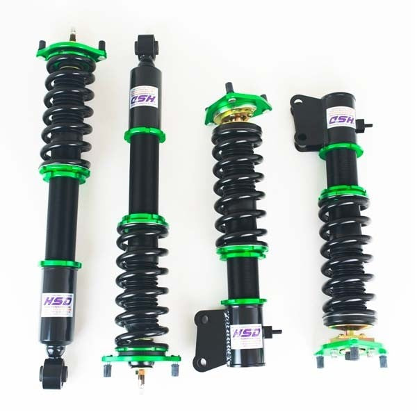 HSD MonoPro Hard Spring Rate - Mitsubishi Lancer Evo X CZ4A (07-16)