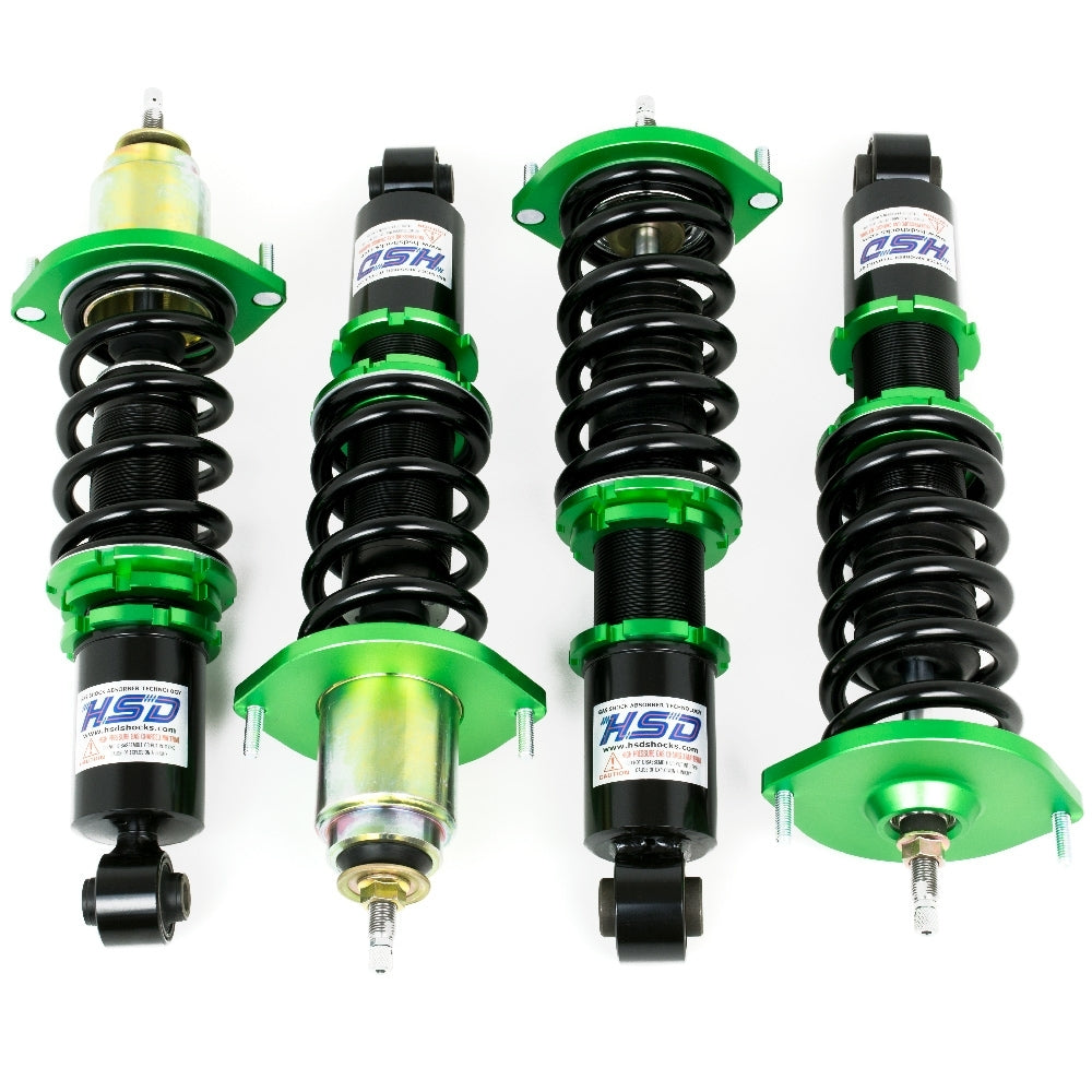 HSD MonoPro Hard Spring Rate - Mazda MX5 Mk1 NA (89-97)