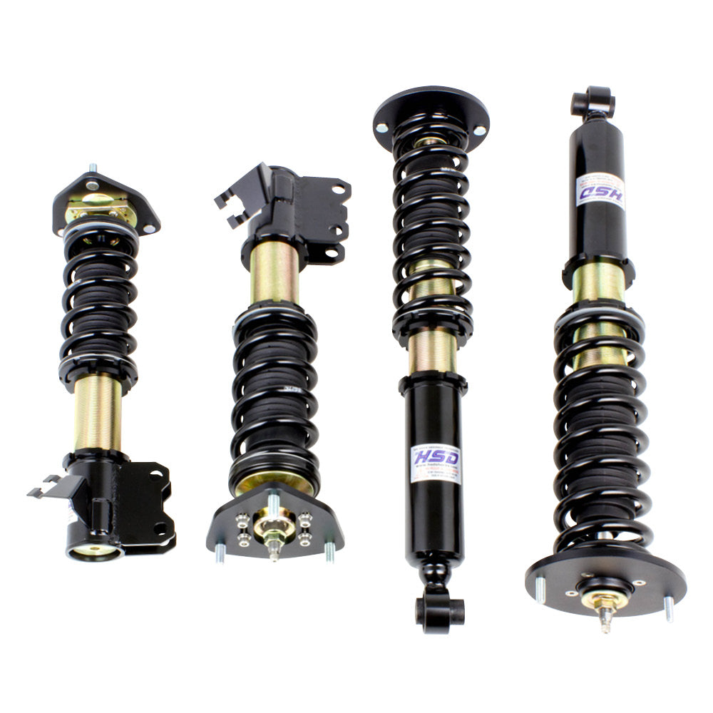 HSD Dualtech Soft Spring Rate - Nissan S15 Silvia (99-02)