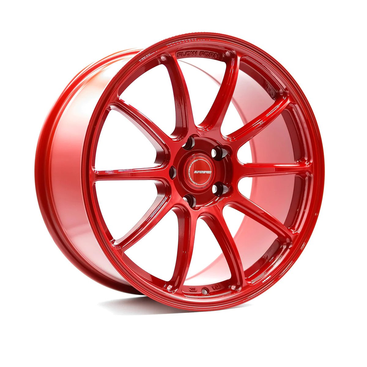 Superspeed Flowform RF03RR - 5x114.3